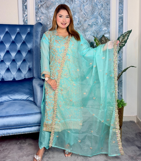 Stitched Premium Dress