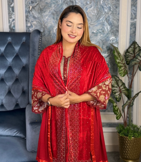 Chad Red Shal - Image 2