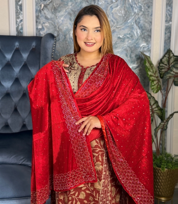 Chad Red Shal - Image 3