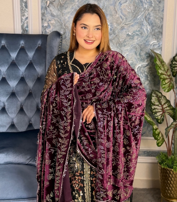 Lota Purple Shal - Image 2