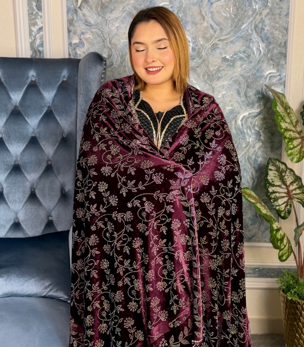 Lota Purple Shal - Image 3