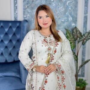 Stitched Premium Ring Dress