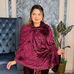 Lota Ring Purple Shal