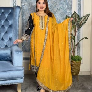 Stitched Premium Dress