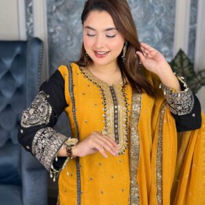 Stitched Premium Dress