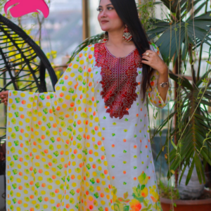 Stitched Premium Dress