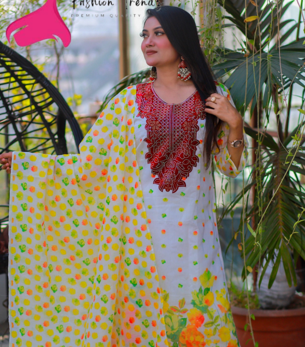 Stitched Premium Dress