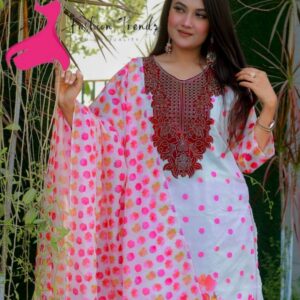 Stitched Premium Dress