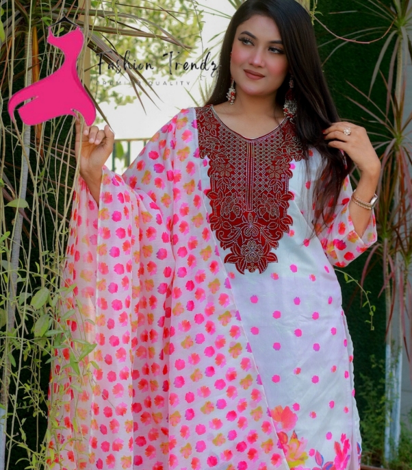 Stitched Premium Dress