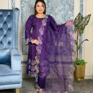 Stitched Premium Dress