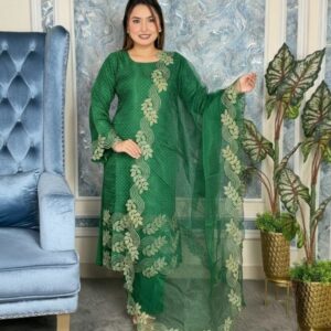 Stitched Premium Dress