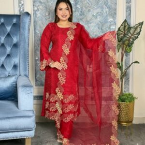 Stitched Premium Dress