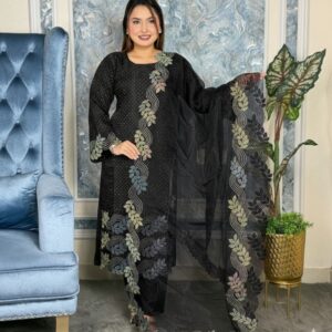 Stitched Premium Dress